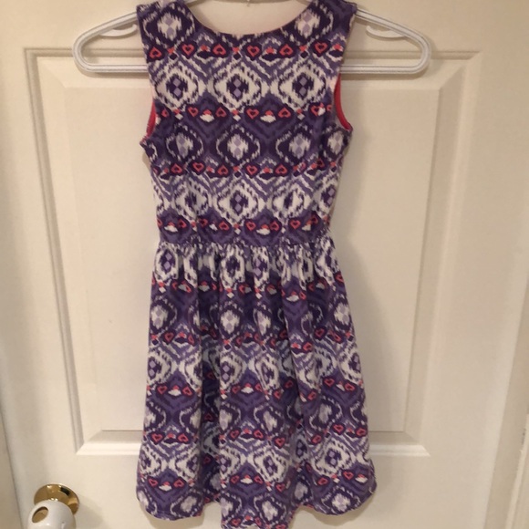 Claire Bell Girls size 7 dress - Picture 2 of 3